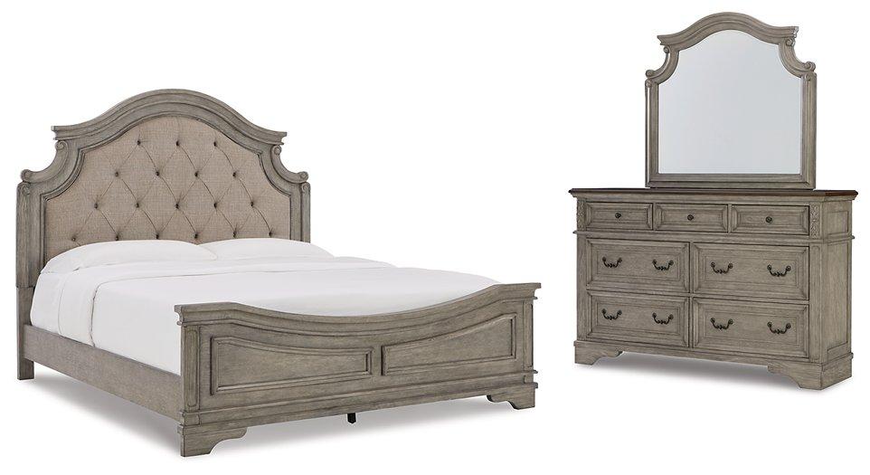 Lodenbay Bedroom Set - Zara Furniture (Kissimmee,FL)