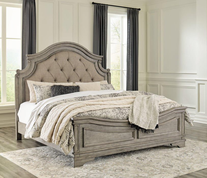 Lodenbay Bedroom Set - Zara Furniture (Kissimmee,FL)