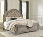 Lodenbay Bedroom Set - Zara Furniture (Kissimmee,FL)