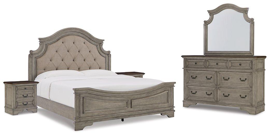 Lodenbay Bedroom Set - Zara Furniture (Kissimmee,FL)