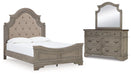 Lodenbay Bedroom Set - Zara Furniture (Kissimmee,FL)