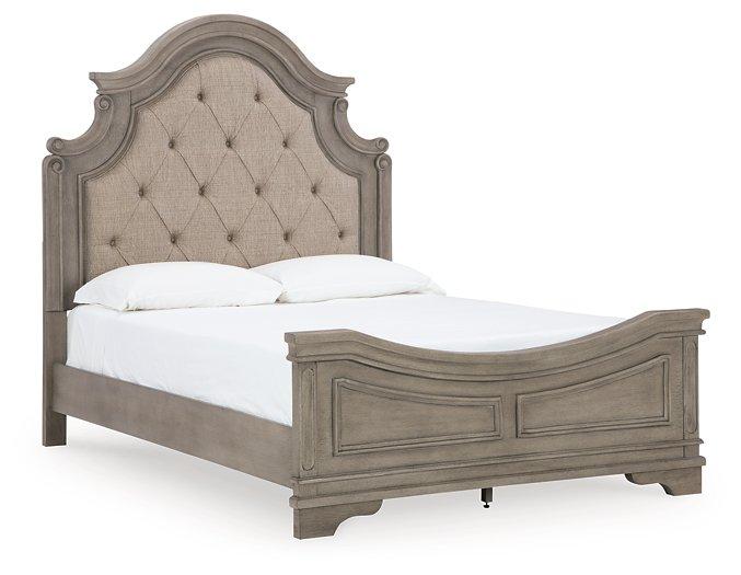 Lodenbay Bedroom Set - Zara Furniture (Kissimmee,FL)