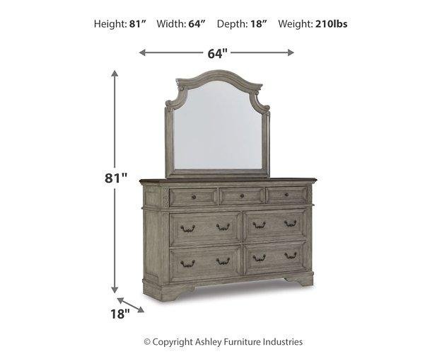 Lodenbay Bedroom Set - Zara Furniture (Kissimmee,FL)