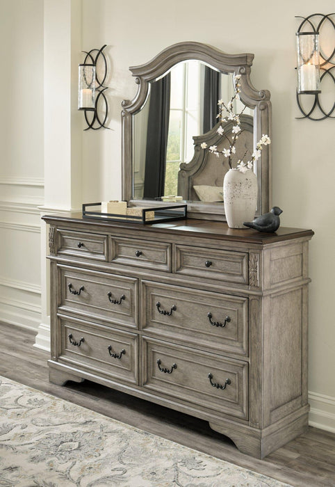 Lodenbay Bedroom Set - Zara Furniture (Kissimmee,FL)