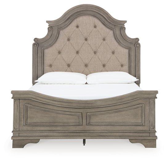 Lodenbay Bedroom Set - Zara Furniture (Kissimmee,FL)