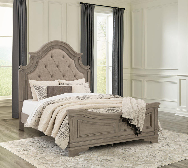 Lodenbay Bedroom Set - Zara Furniture (Kissimmee,FL)