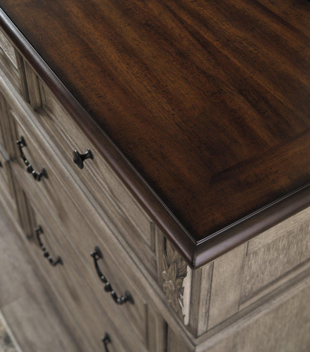 Lodenbay Bedroom Set - Zara Furniture (Kissimmee,FL)