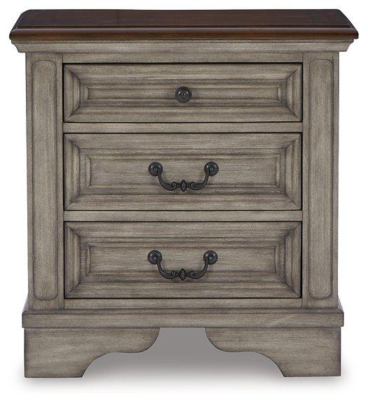 Lodenbay Bedroom Set - Zara Furniture (Kissimmee,FL)