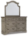 Lodenbay Bedroom Set - Zara Furniture (Kissimmee,FL)