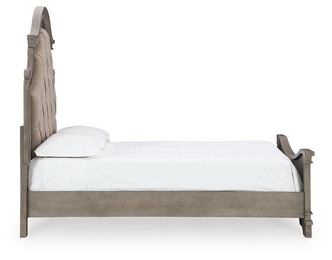 Lodenbay Bedroom Set - Zara Furniture (Kissimmee,FL)