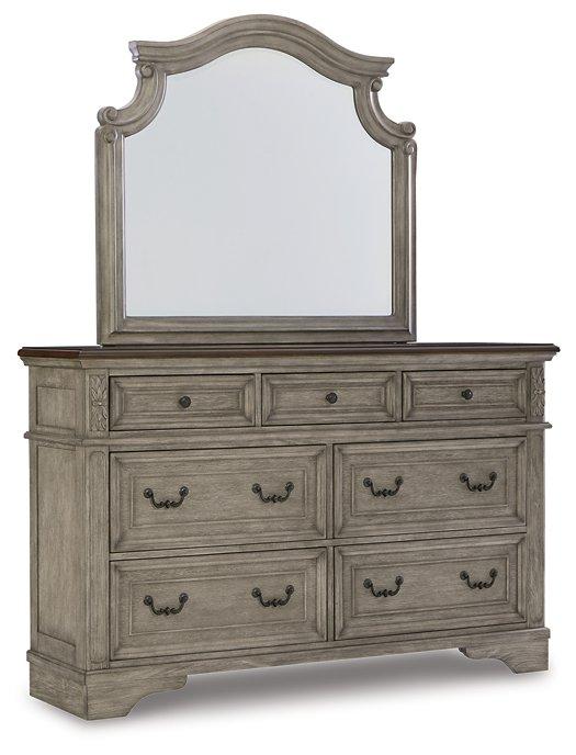 Lodenbay Bedroom Set - Zara Furniture (Kissimmee,FL)