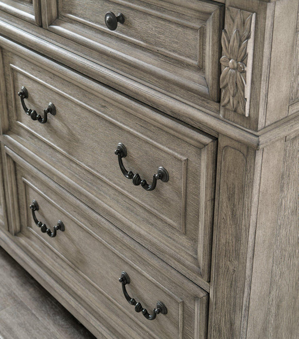 Lodenbay Bedroom Set - Zara Furniture (Kissimmee,FL)
