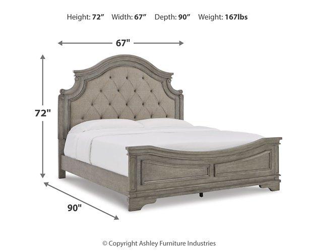 Lodenbay Bedroom Set - Zara Furniture (Kissimmee,FL)