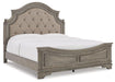 Lodenbay Bedroom Set - Zara Furniture (Kissimmee,FL)