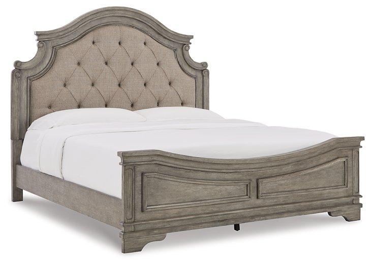 Lodenbay Bedroom Set - Zara Furniture (Kissimmee,FL)