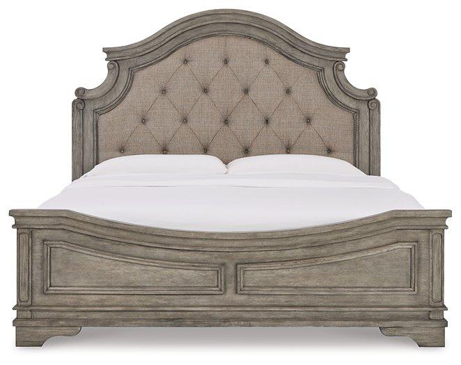 Lodenbay Bedroom Set - Zara Furniture (Kissimmee,FL)