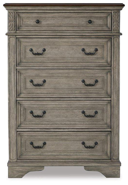 Lodenbay Chest of Drawers - Zara Furniture (Kissimmee,FL)