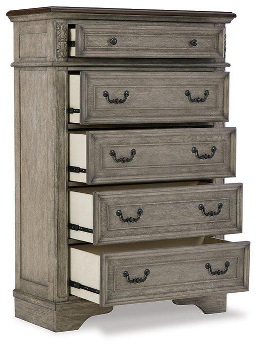 Lodenbay Chest of Drawers - Zara Furniture (Kissimmee,FL)