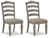Lodenbay Dining Chair - Zara Furniture (Kissimmee,FL)