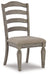 Lodenbay Dining Chair - Zara Furniture (Kissimmee,FL)