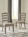 Lodenbay Dining Chair - Zara Furniture (Kissimmee,FL)