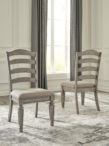 Lodenbay Dining Chair - Zara Furniture (Kissimmee,FL)