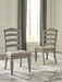 Lodenbay Dining Chair - Zara Furniture (Kissimmee,FL)