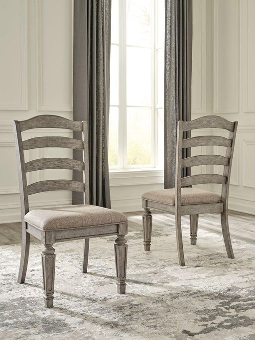 Lodenbay Dining Chair - Zara Furniture (Kissimmee,FL)