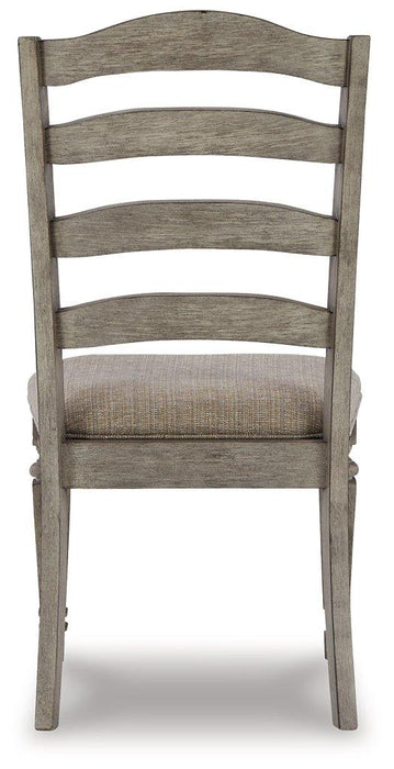 Lodenbay Dining Chair - Zara Furniture (Kissimmee,FL)