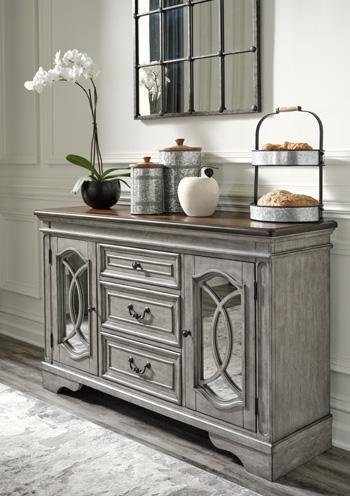 Lodenbay Dining Server - Zara Furniture (Kissimmee,FL)