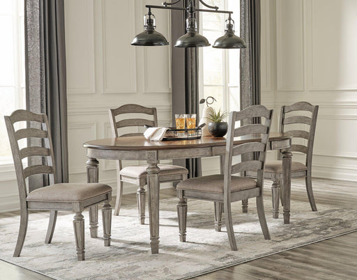 Lodenbay Dining Table - Zara Furniture (Kissimmee,FL)