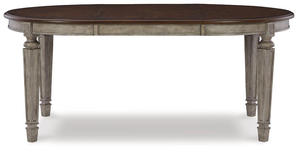 Lodenbay Dining Table - Zara Furniture (Kissimmee,FL)