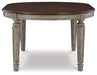 Lodenbay Dining Table - Zara Furniture (Kissimmee,FL)