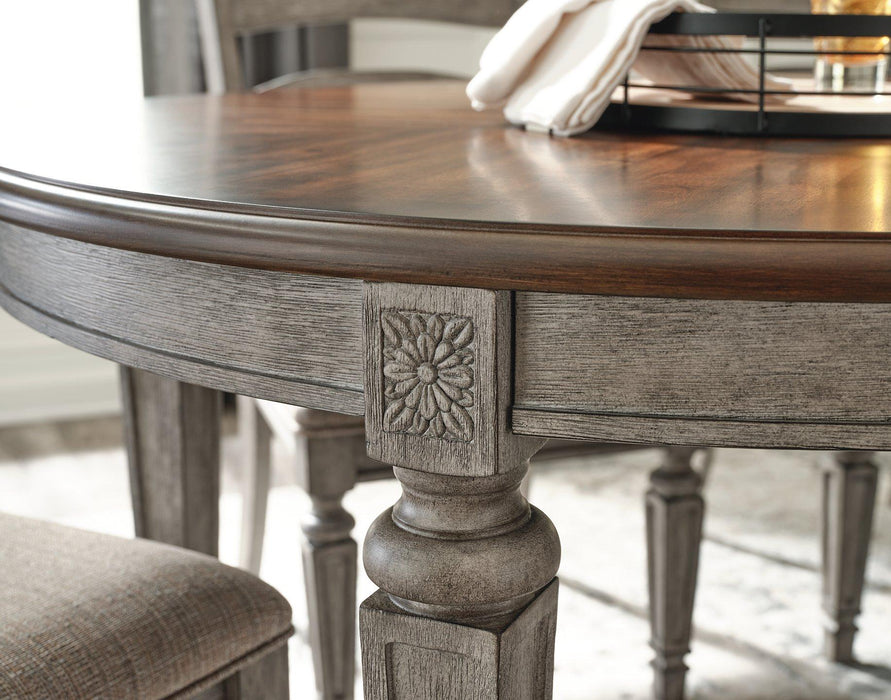 Lodenbay Dining Table - Zara Furniture (Kissimmee,FL)