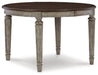 Lodenbay Dining Table - Zara Furniture (Kissimmee,FL)