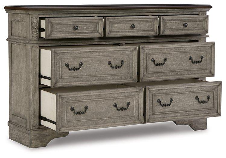 Lodenbay Dresser - Zara Furniture (Kissimmee,FL)