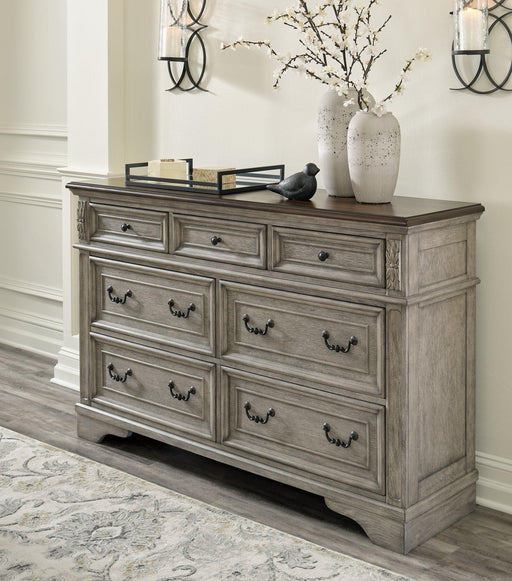 Lodenbay Dresser - Zara Furniture (Kissimmee,FL)