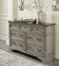 Lodenbay Dresser - Zara Furniture (Kissimmee,FL)
