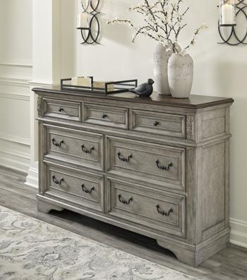 Lodenbay Dresser - Zara Furniture (Kissimmee,FL)