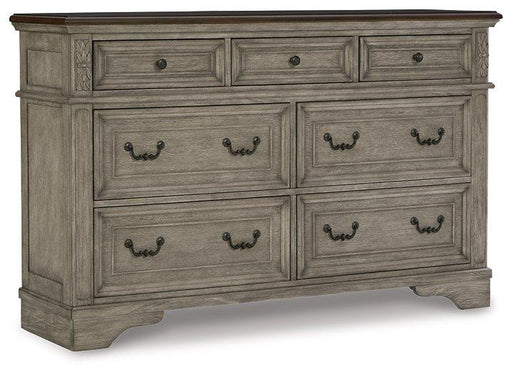 Lodenbay Dresser - Zara Furniture (Kissimmee,FL)