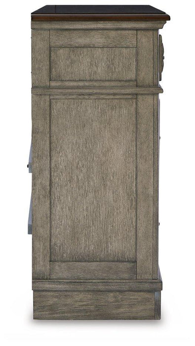 Lodenbay Dresser - Zara Furniture (Kissimmee,FL)