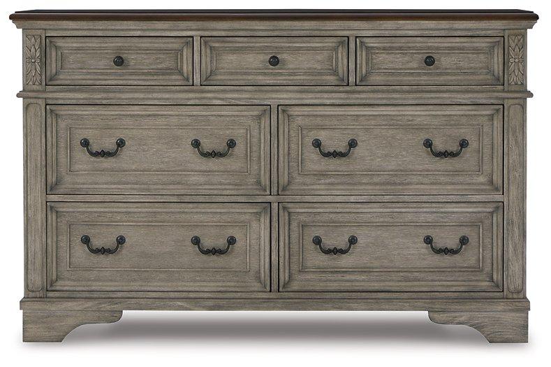 Lodenbay Dresser - Zara Furniture (Kissimmee,FL)