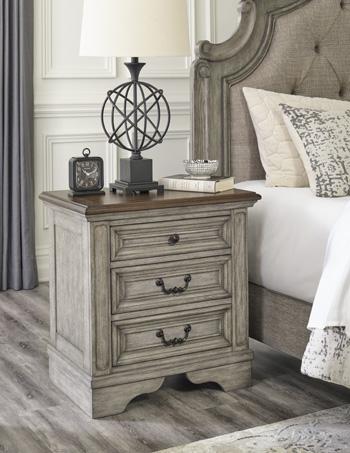 Lodenbay Nightstand - Zara Furniture (Kissimmee,FL)