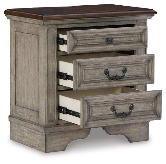 Lodenbay Nightstand - Zara Furniture (Kissimmee,FL)
