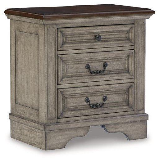 Lodenbay Nightstand - Zara Furniture (Kissimmee,FL)