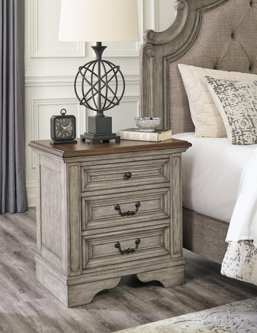 Lodenbay Nightstand - Zara Furniture (Kissimmee,FL)