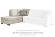 Lonoke 2 - Piece Sectional with Chaise - Zara Furniture (Kissimmee,FL)