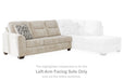 Lonoke 2 - Piece Sectional with Chaise - Zara Furniture (Kissimmee,FL)