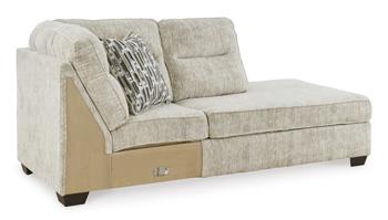 Lonoke 2 - Piece Sectional with Chaise - Zara Furniture (Kissimmee,FL)