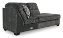 Lonoke 2 - Piece Sectional with Chaise - Zara Furniture (Kissimmee,FL)